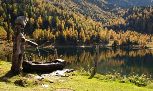 Duisitzkarsee zur Herbstzeit © Herbert Raffalt