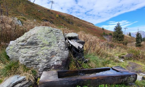 Herbstwanderung auf der Planai in Schladming