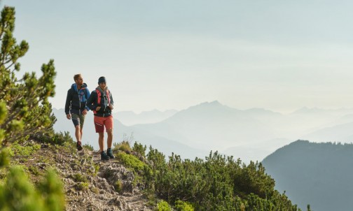 Wanderurlaub in Österreich © Schladming-Dachstein, Peter Burgstaller