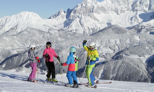 Skiurlaub mit Skikurs in Ramsau, Steiermark © Photo-Austria HP Steiner