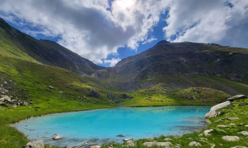Seekarlsee Schladming-Dachstein