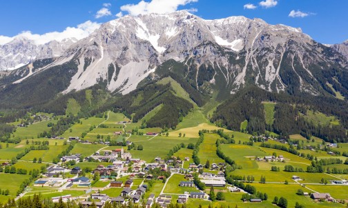 Sommerurlaub in Ramsau am Dachstein © Hans-Peter Steiner