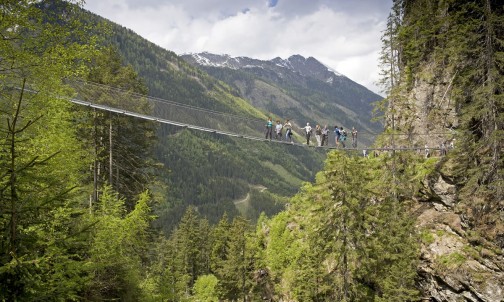 Ausflugsziel Wilde Wasser in Rohrmoos bei Schladming © Schladming-Dachstein_raffalt 